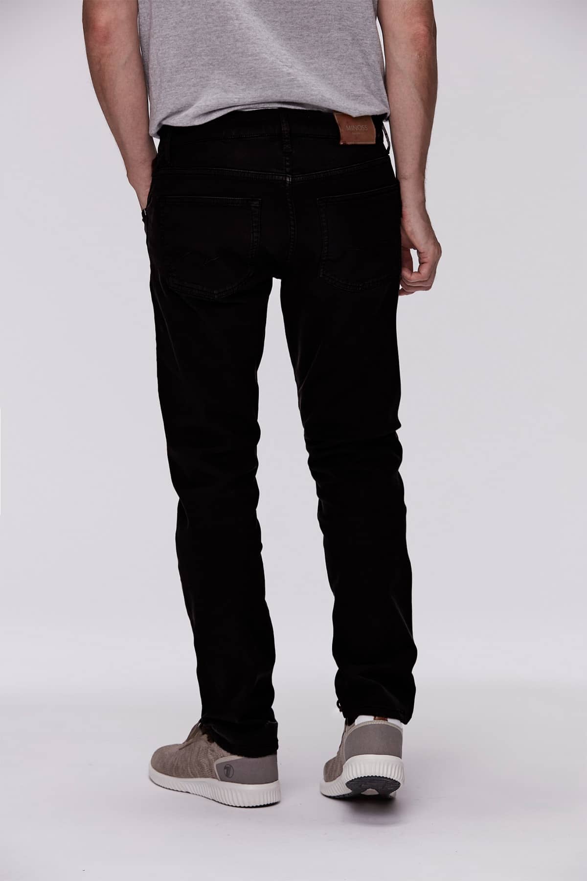 5-pkt Clyo Stretch Black