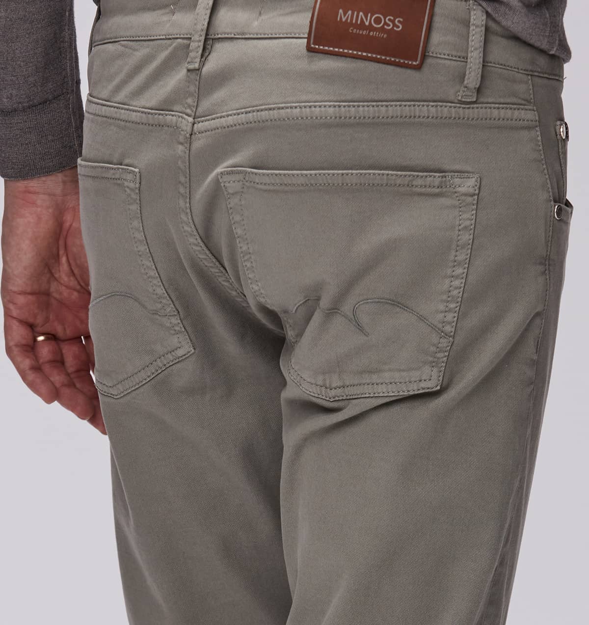 5-pkt Clyo Stretch
