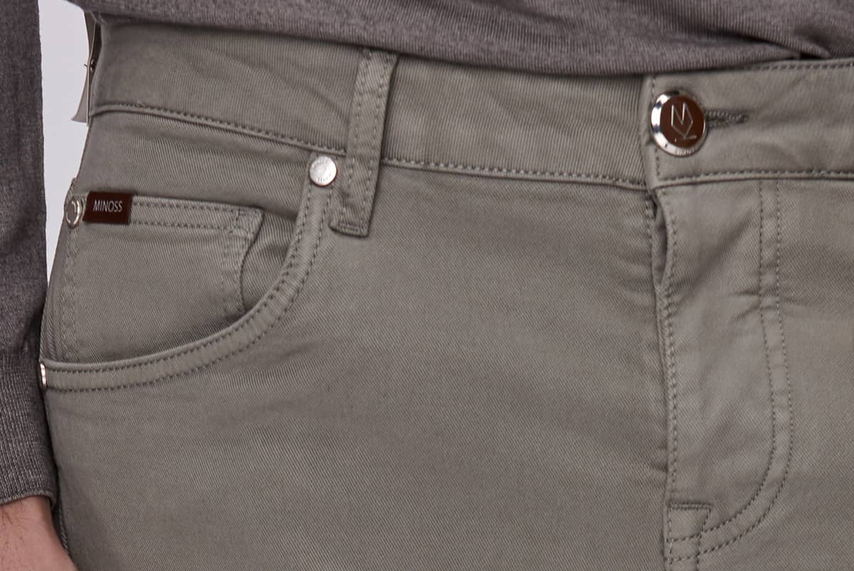 5-pkt Clyo Stretch
