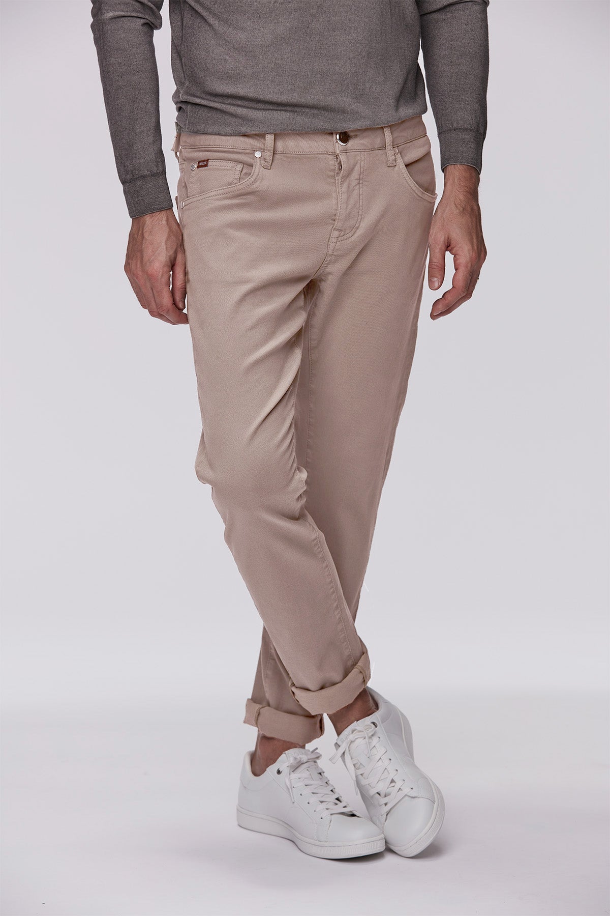5-pkt Clyo Stretch Trunk beige