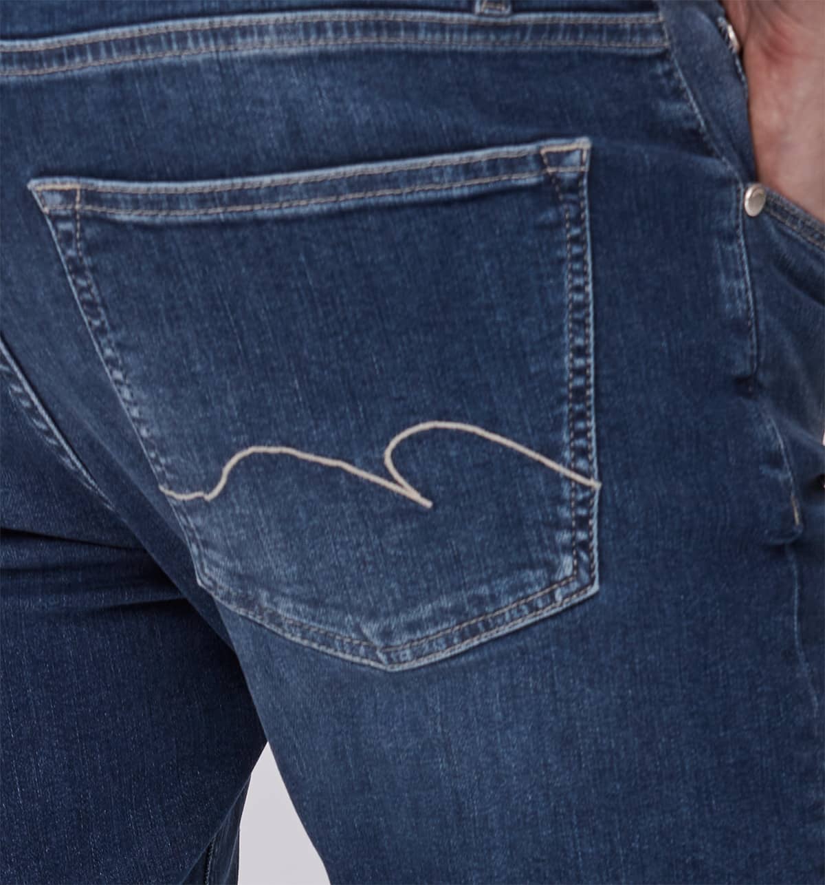 5-pkt Clyo Denim RC-fit