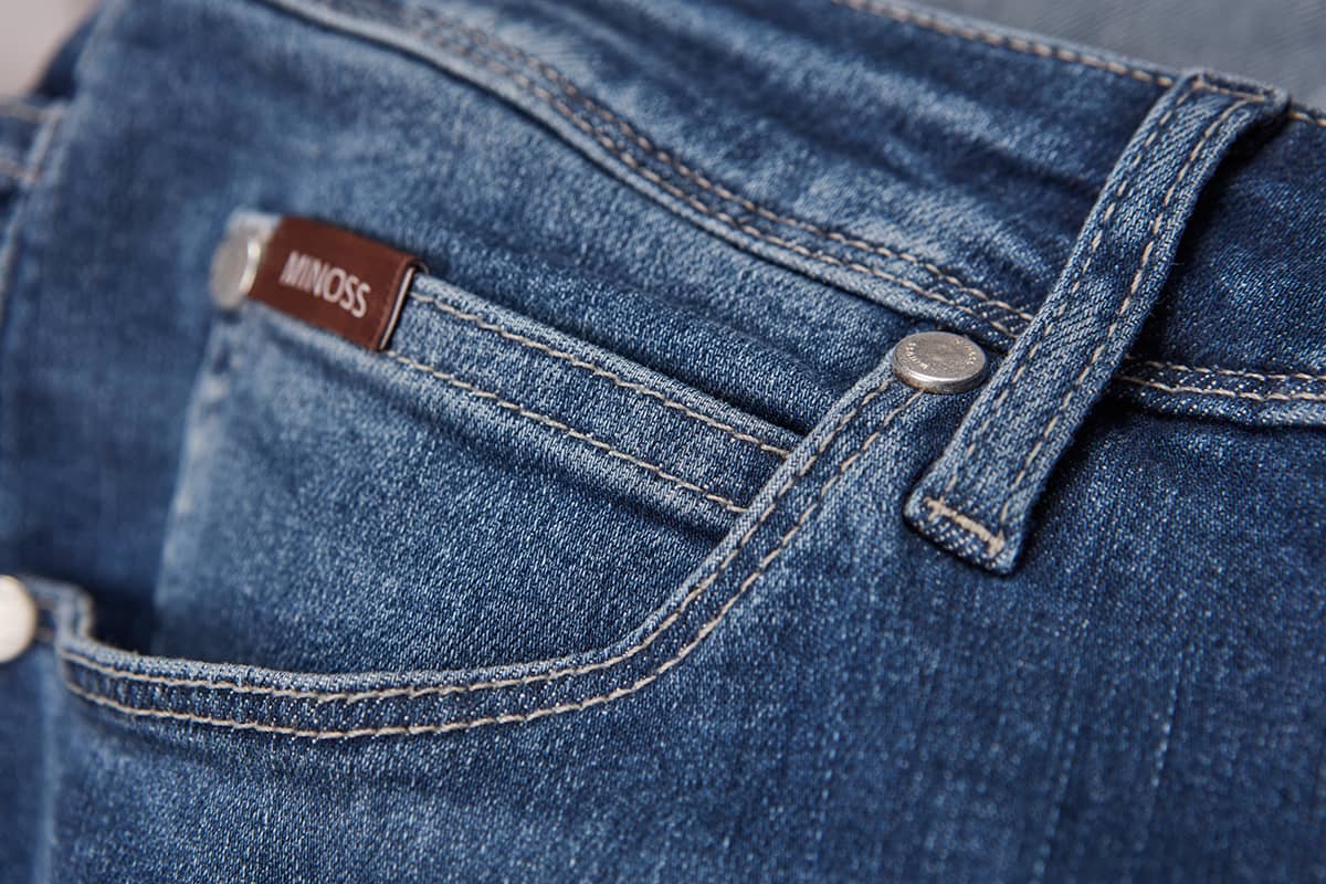 5-pkt Clyo Denim RC-fit