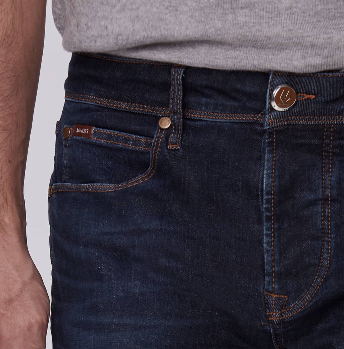 5-pkt Clyo Denim RC-fit 470