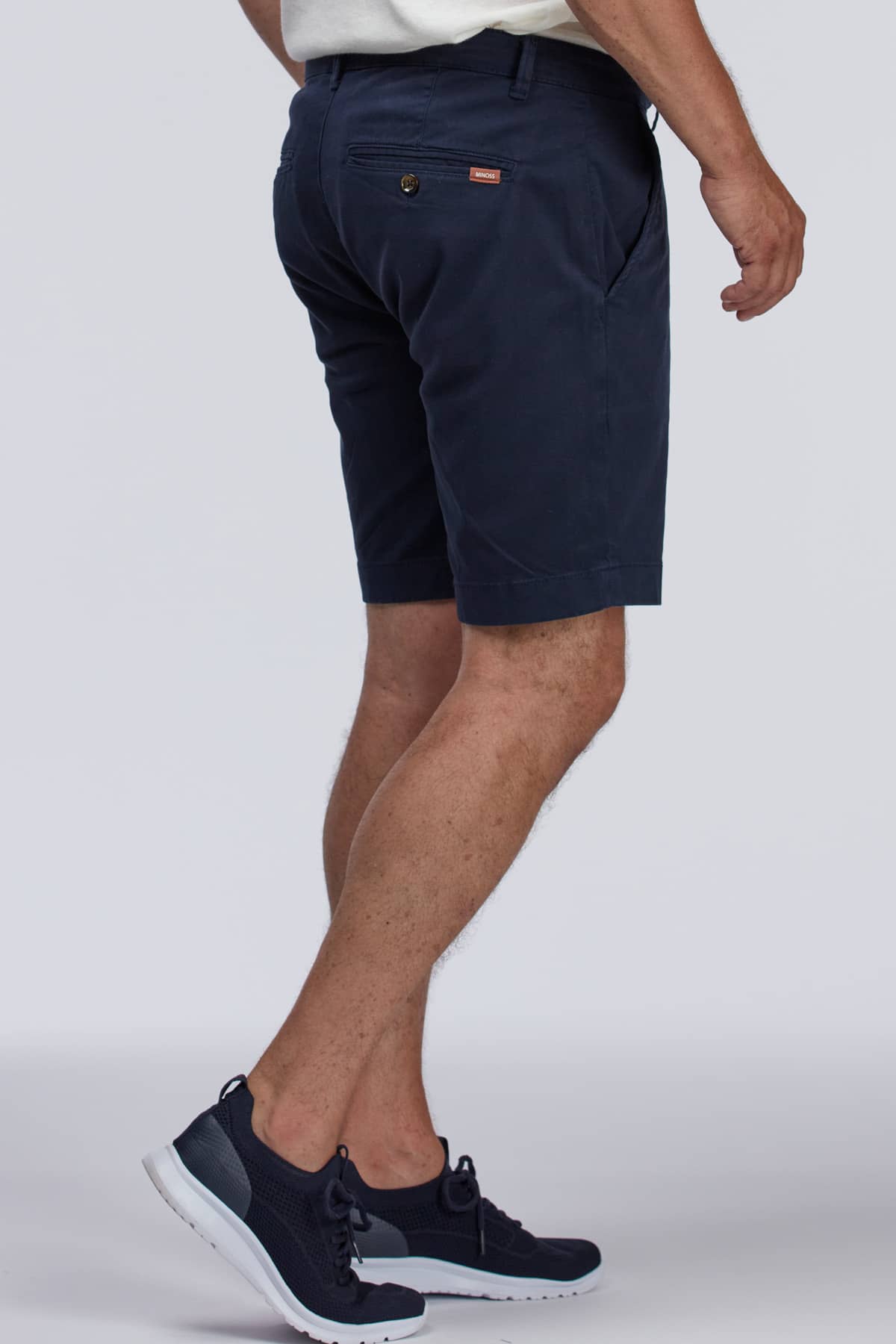 Werno Bermudas shorts Navy