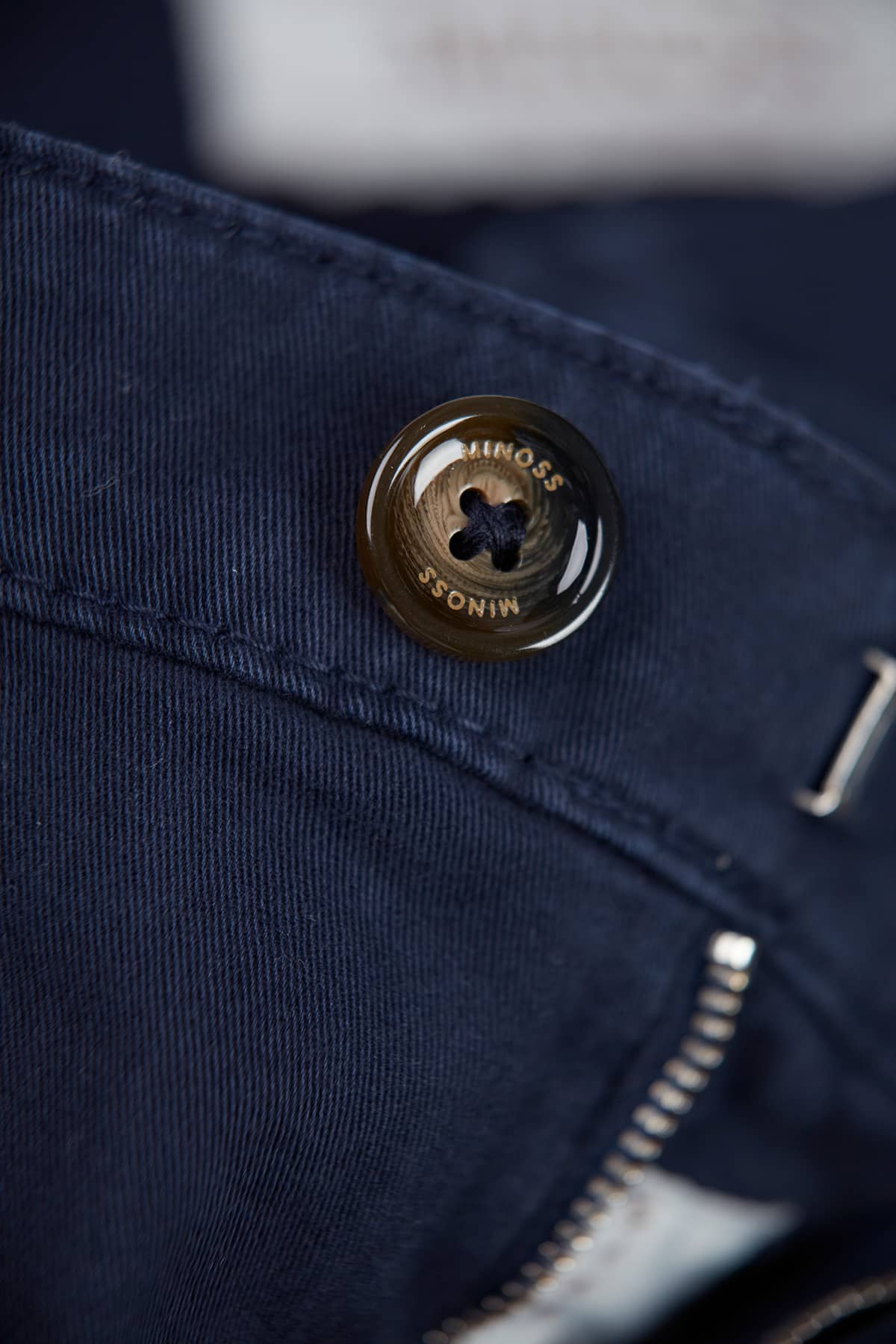 Werno Bermudas shorts Navy