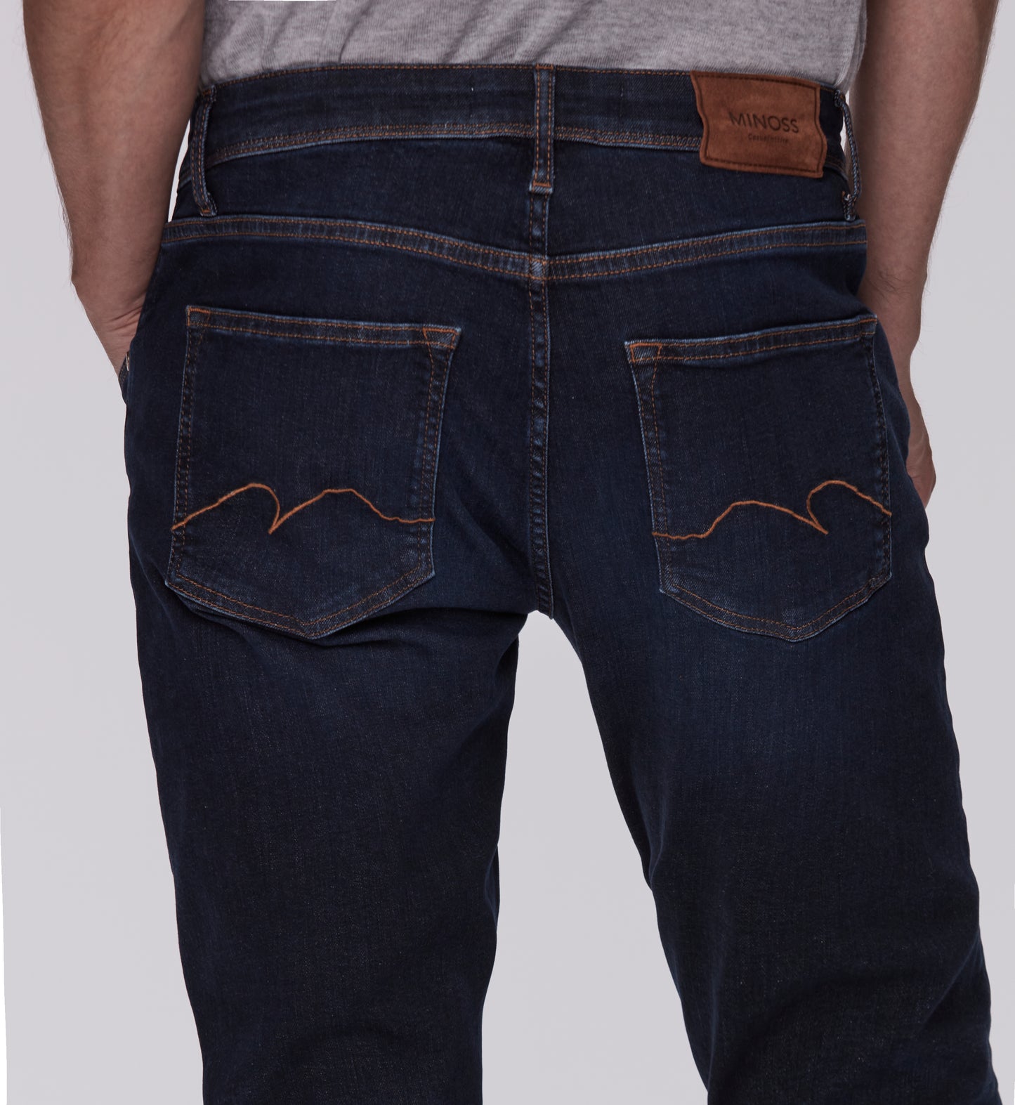 5-pkt Clyo Denim RC-fit 470