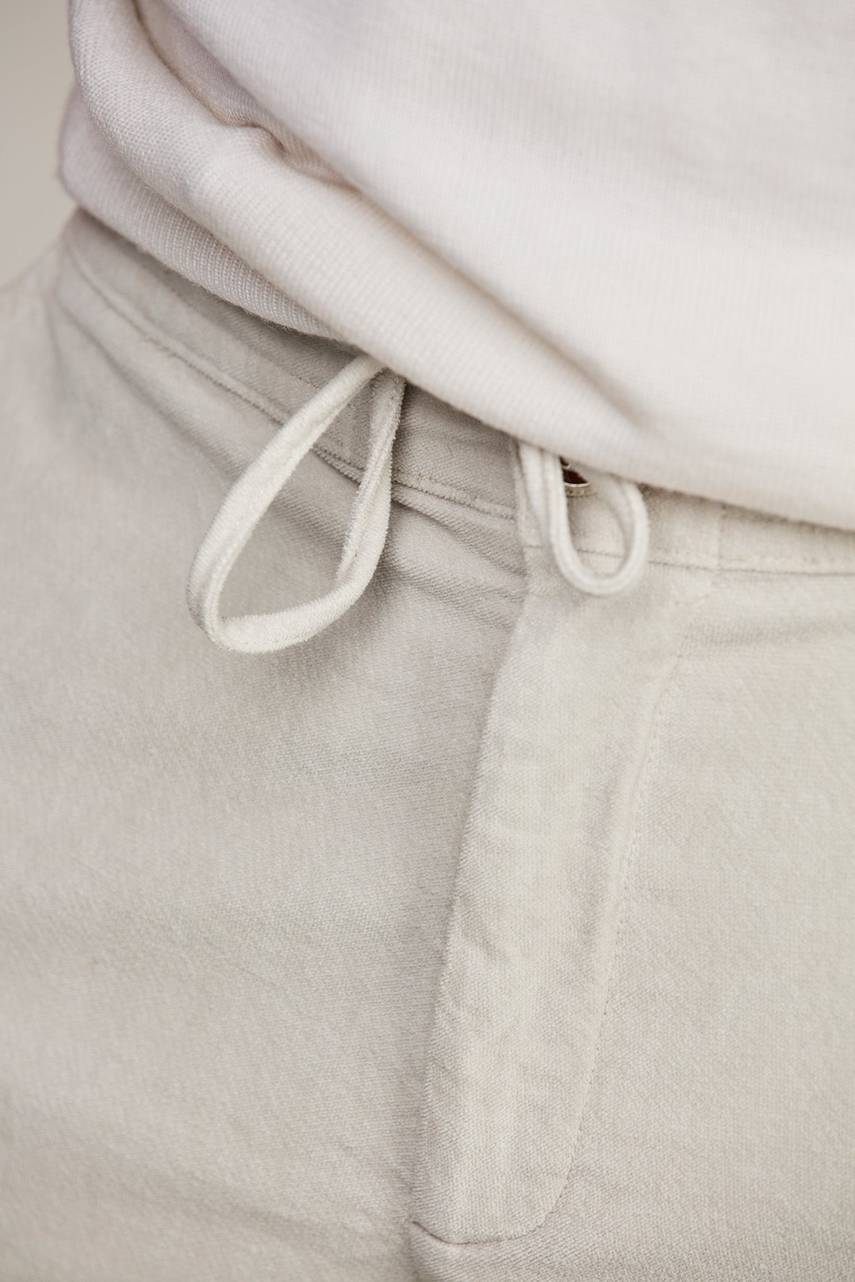 Molecord shorts Sap beige