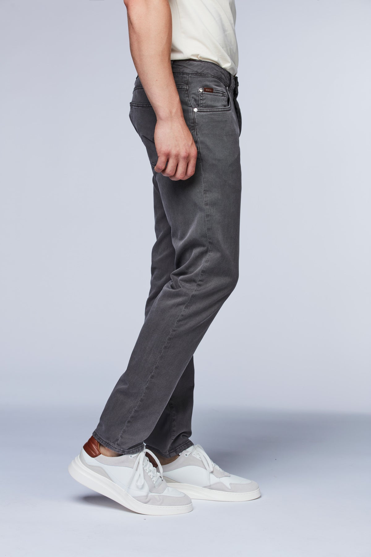 5-pkt Clyo Stretch Dark Grey