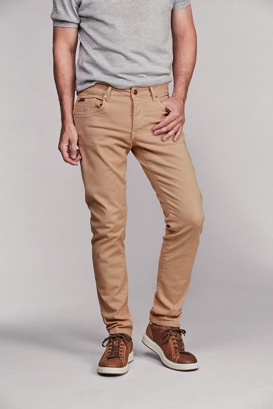 5-pkt Clyo Stretch Apricot