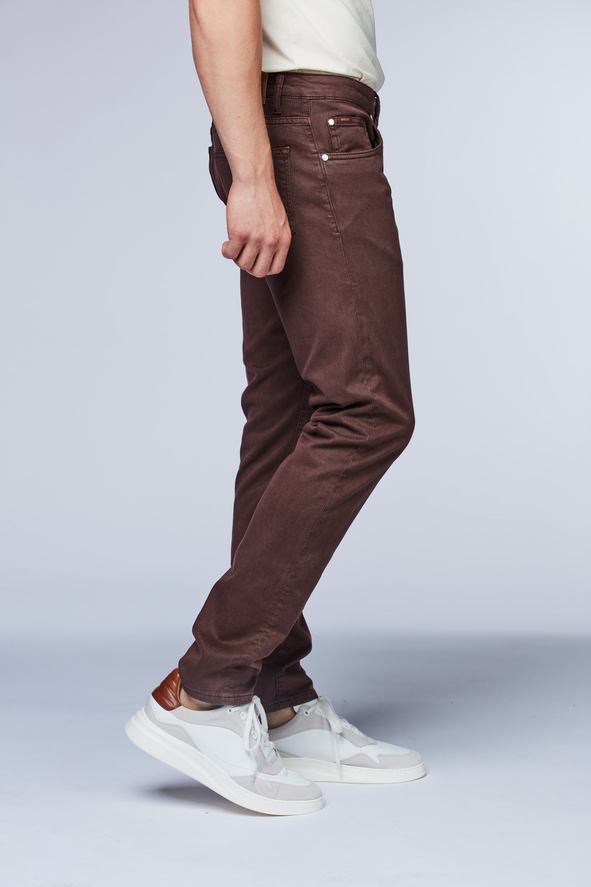 5-pkt Clyo Stretch Puce
