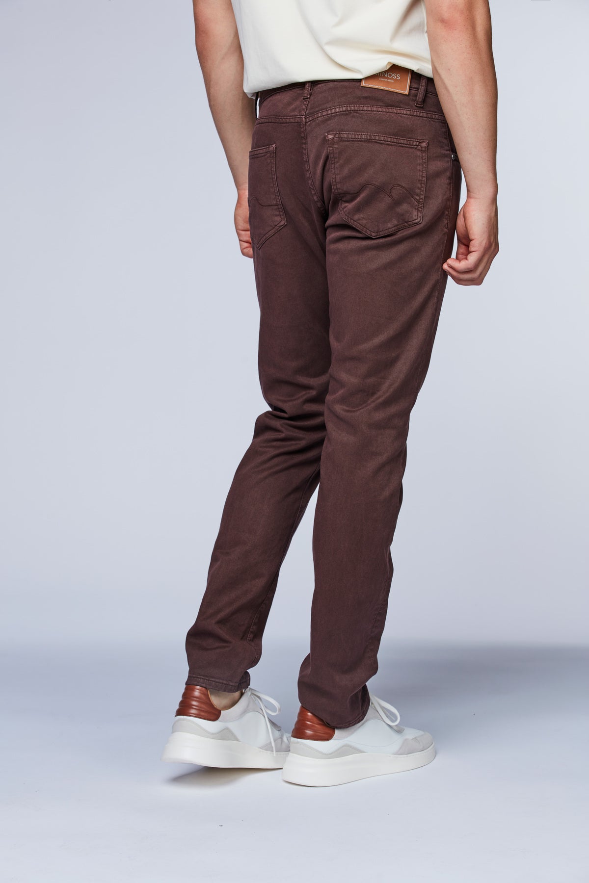 5-pkt Clyo Stretch Puce