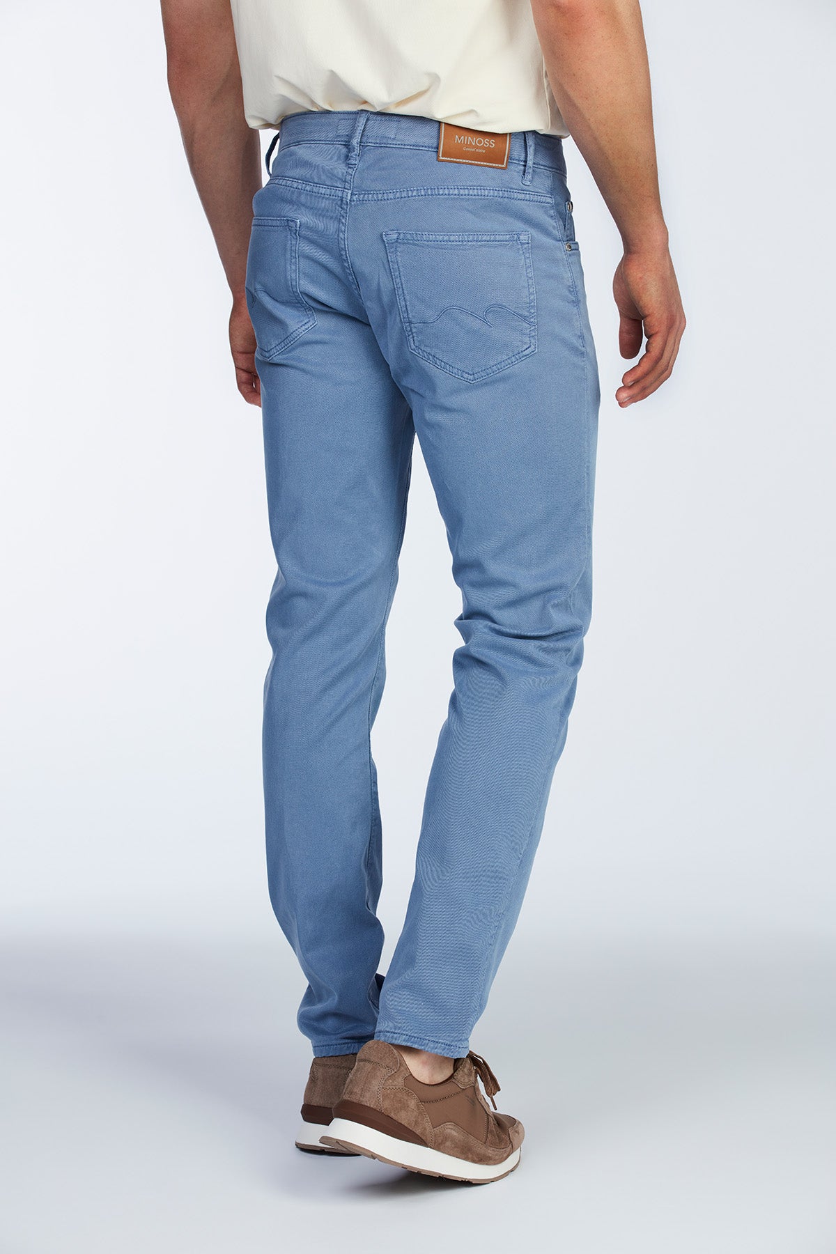 5-pkt CLYO STRETCH Albi blue