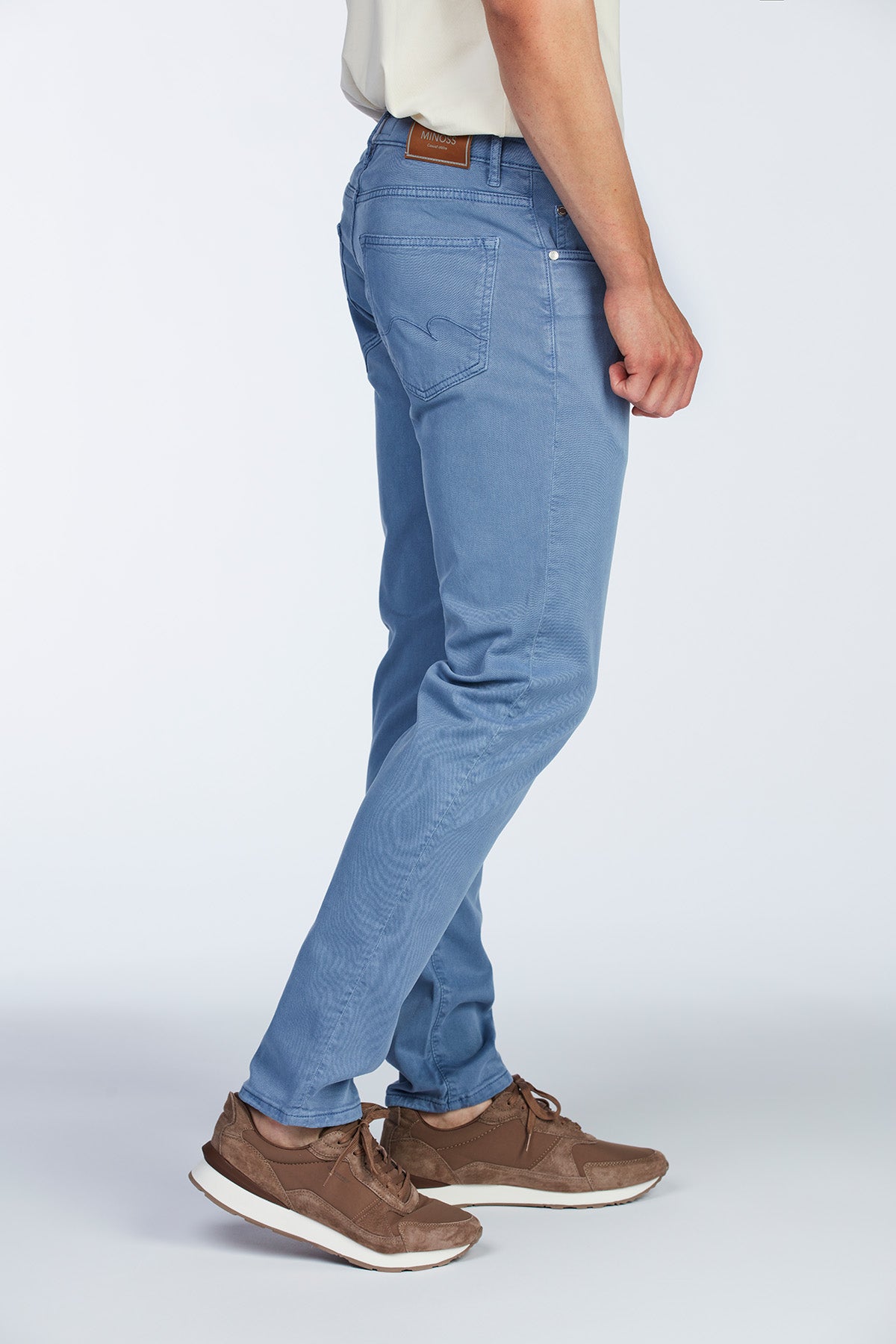 5-pkt CLYO STRETCH Albi blue