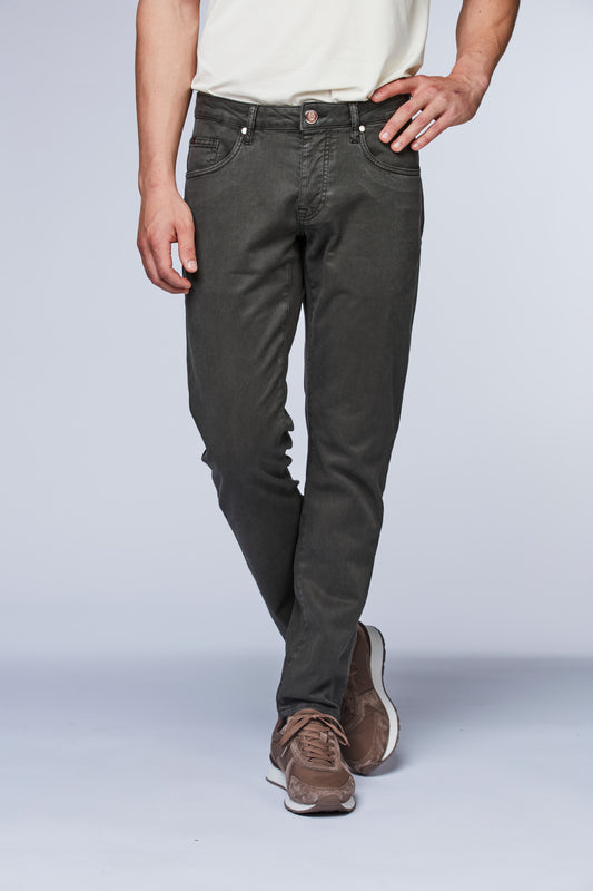 5-pkt Clyo Stretch Azu Green