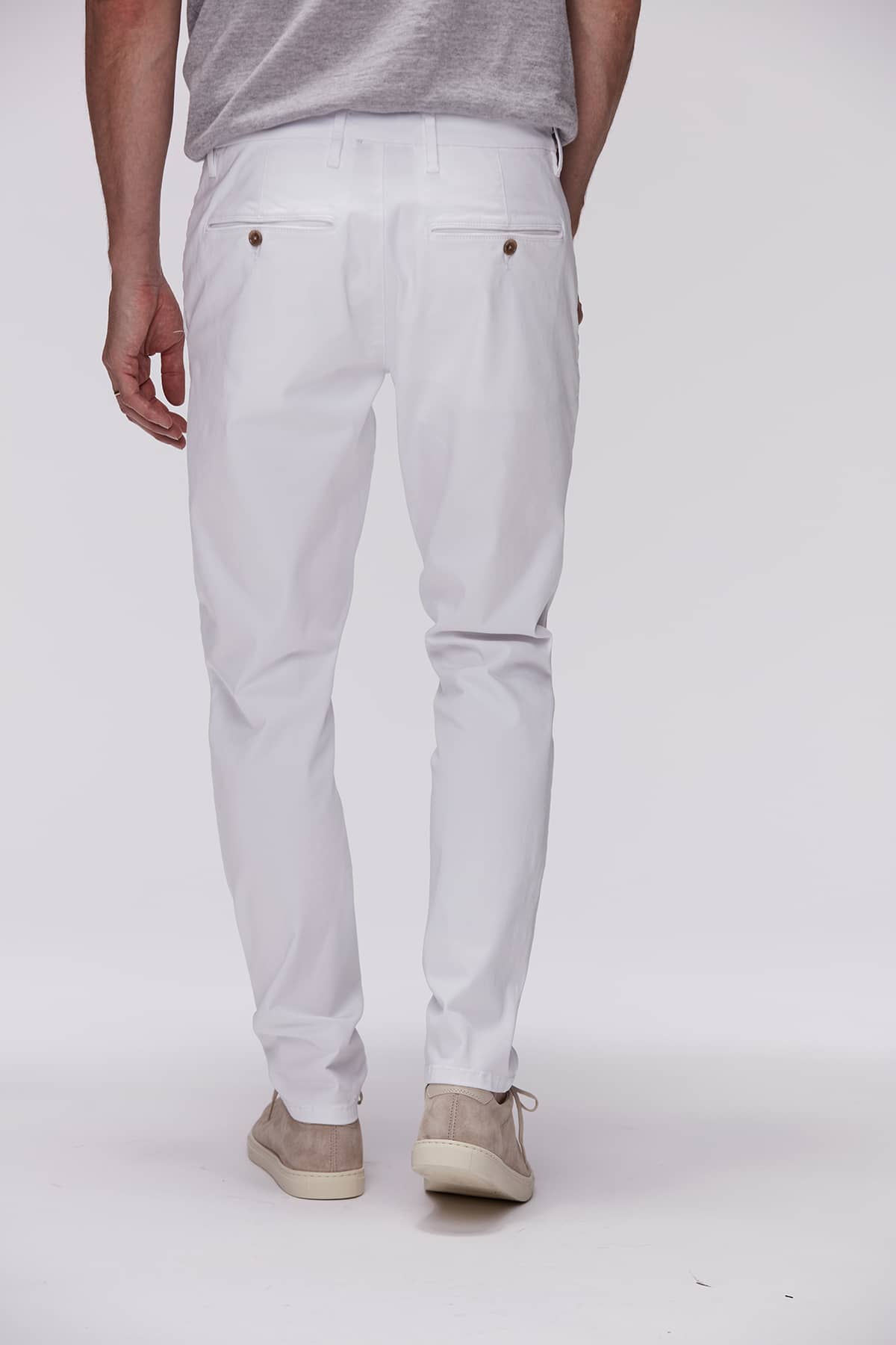 Werno Satin Chino