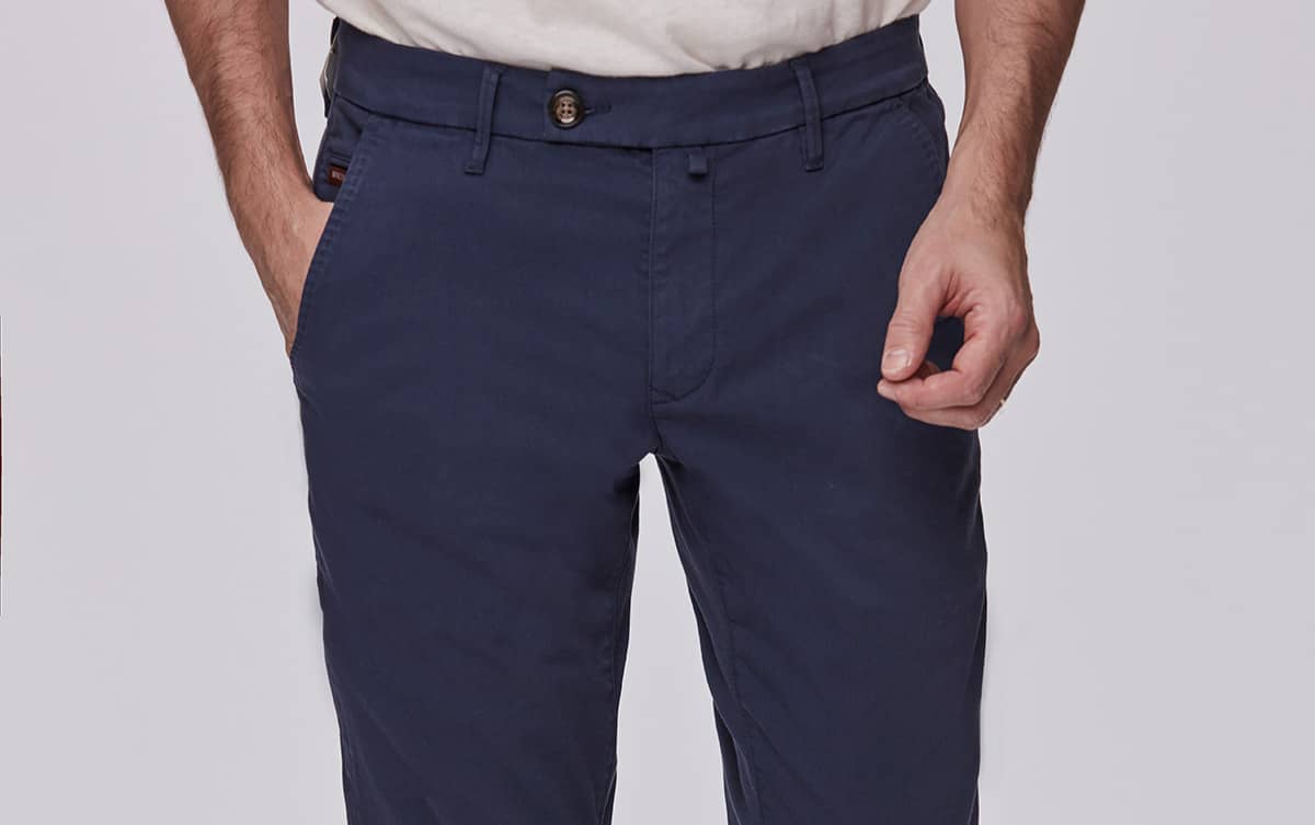 Werno Satin Chino