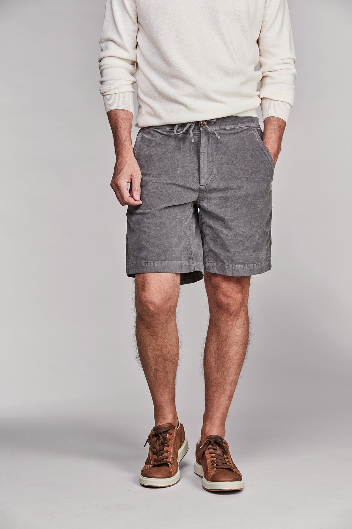 Molecord shorts Grey