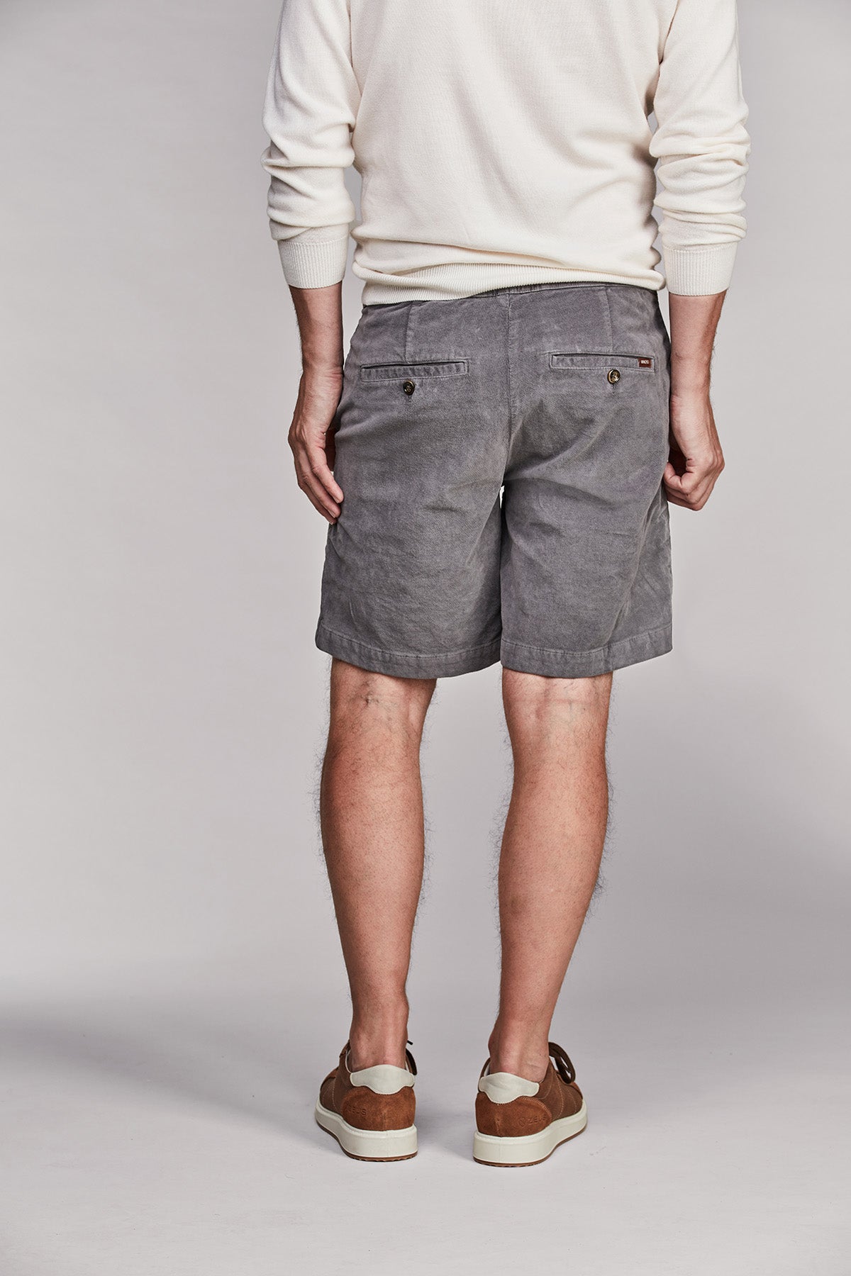 Molecord shorts Grey