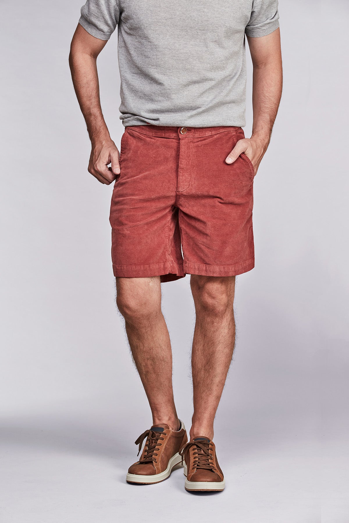Molecord shorts Albi rust