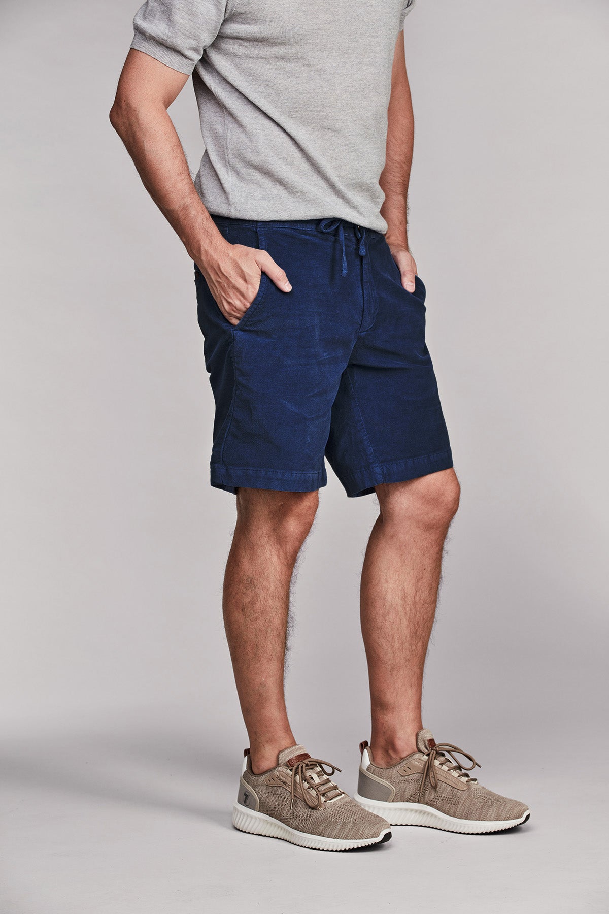 Molecord shorts Navy