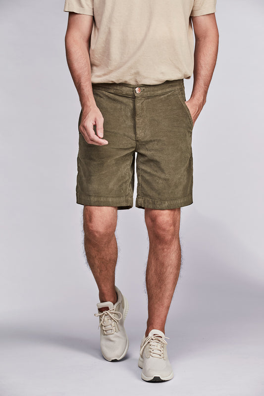 Molecord shorts Green