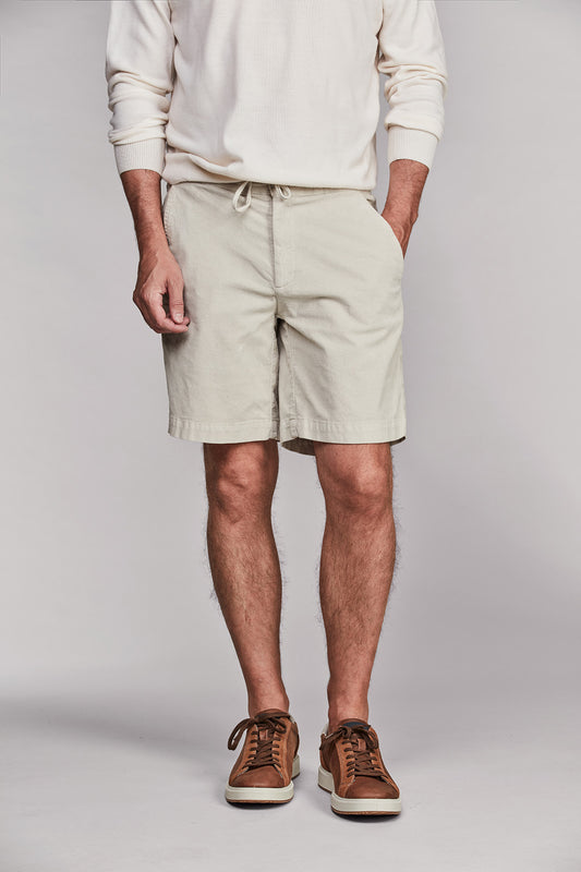 Molecord shorts Sap beige