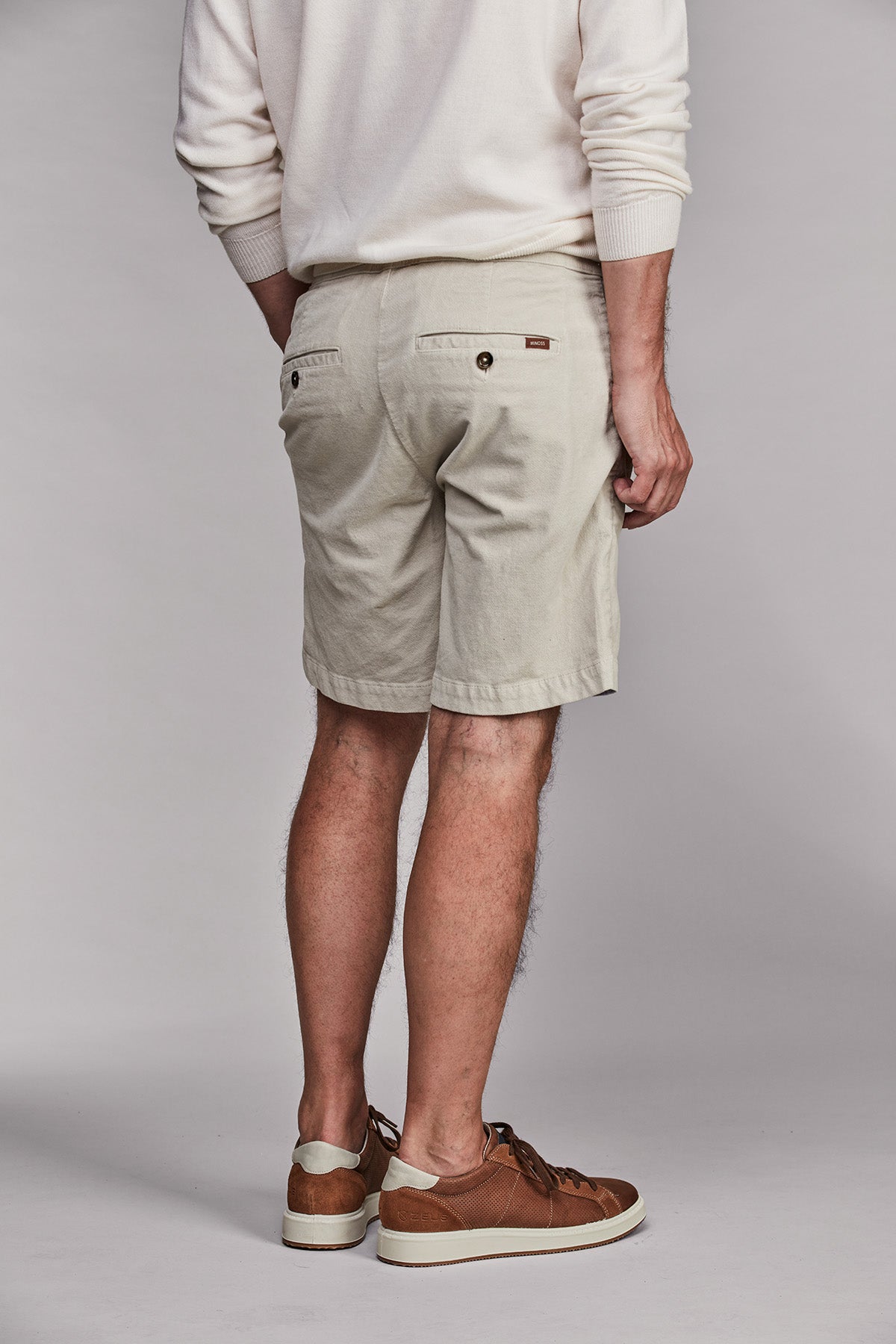 Molecord shorts Sap beige