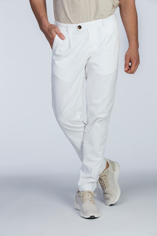 Calipto Chino White