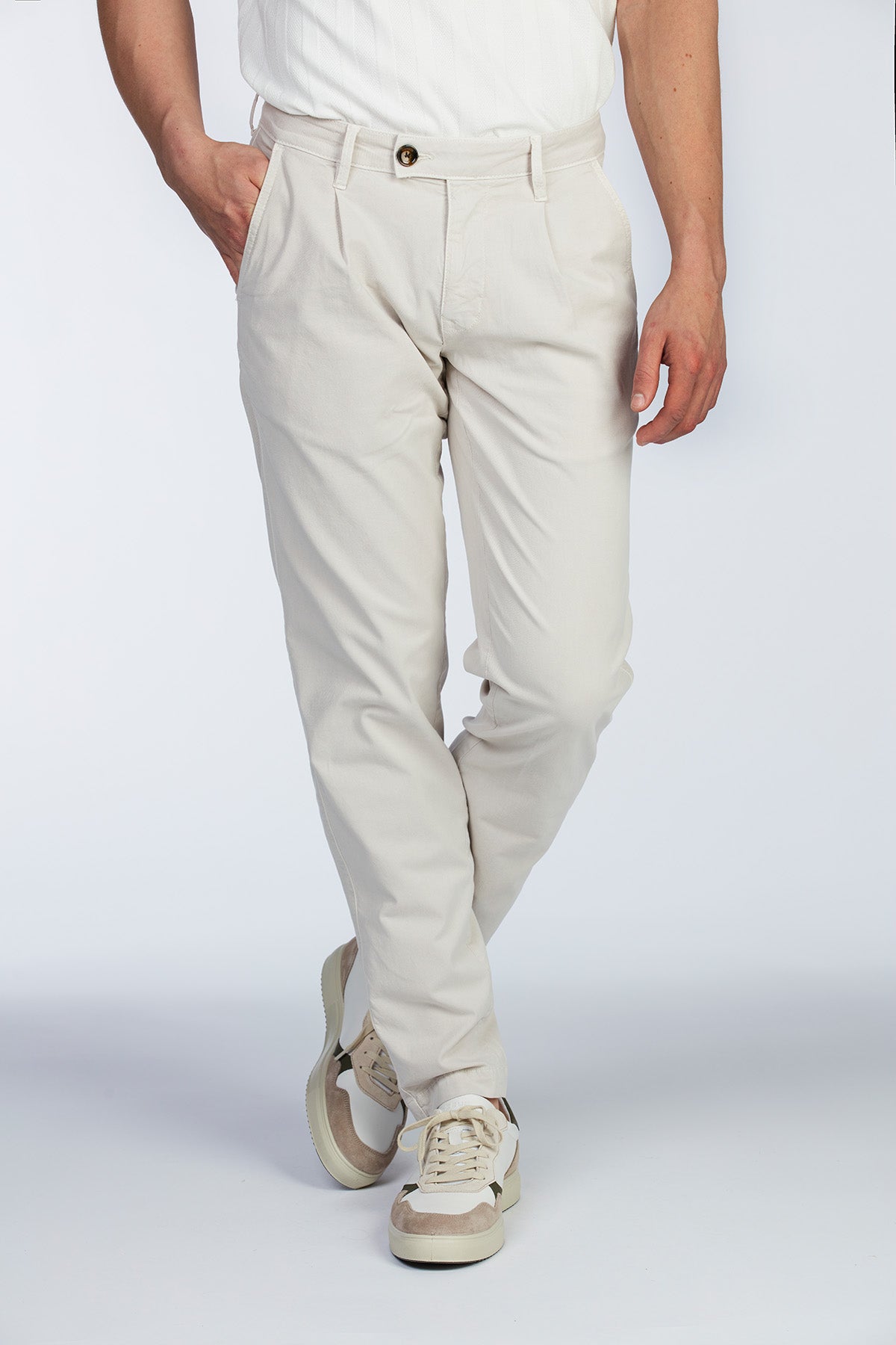 Calipto chino Sap Beige