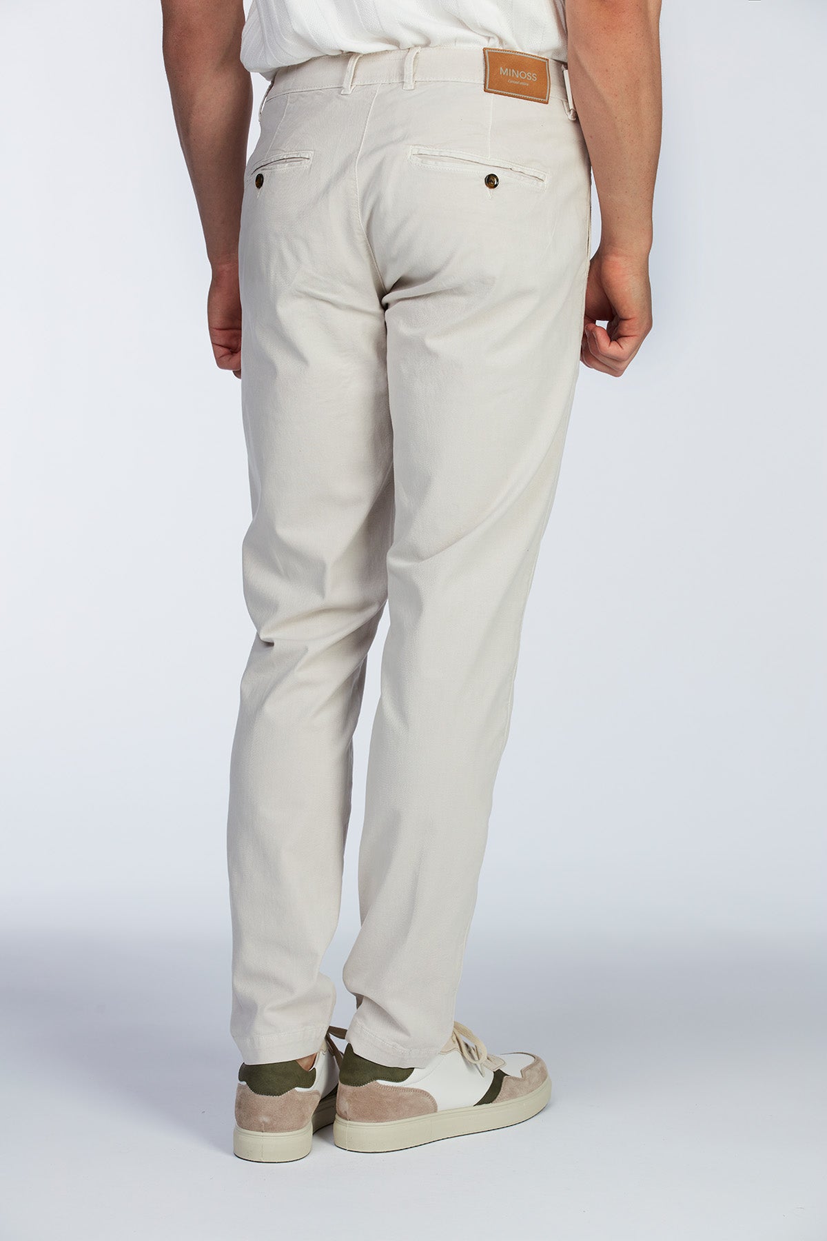 Calipto chino Sap Beige