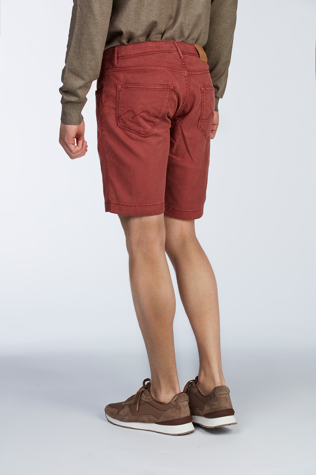 5-pkt Clyo Shorts Albi rust
