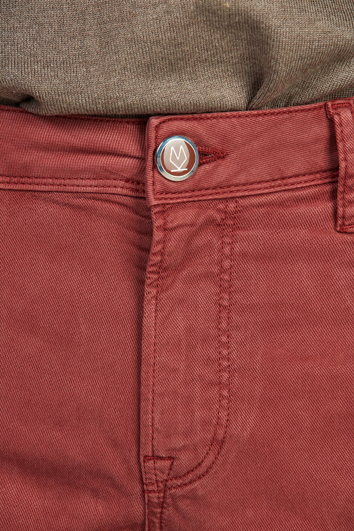 5-pkt Clyo Shorts Albi rust