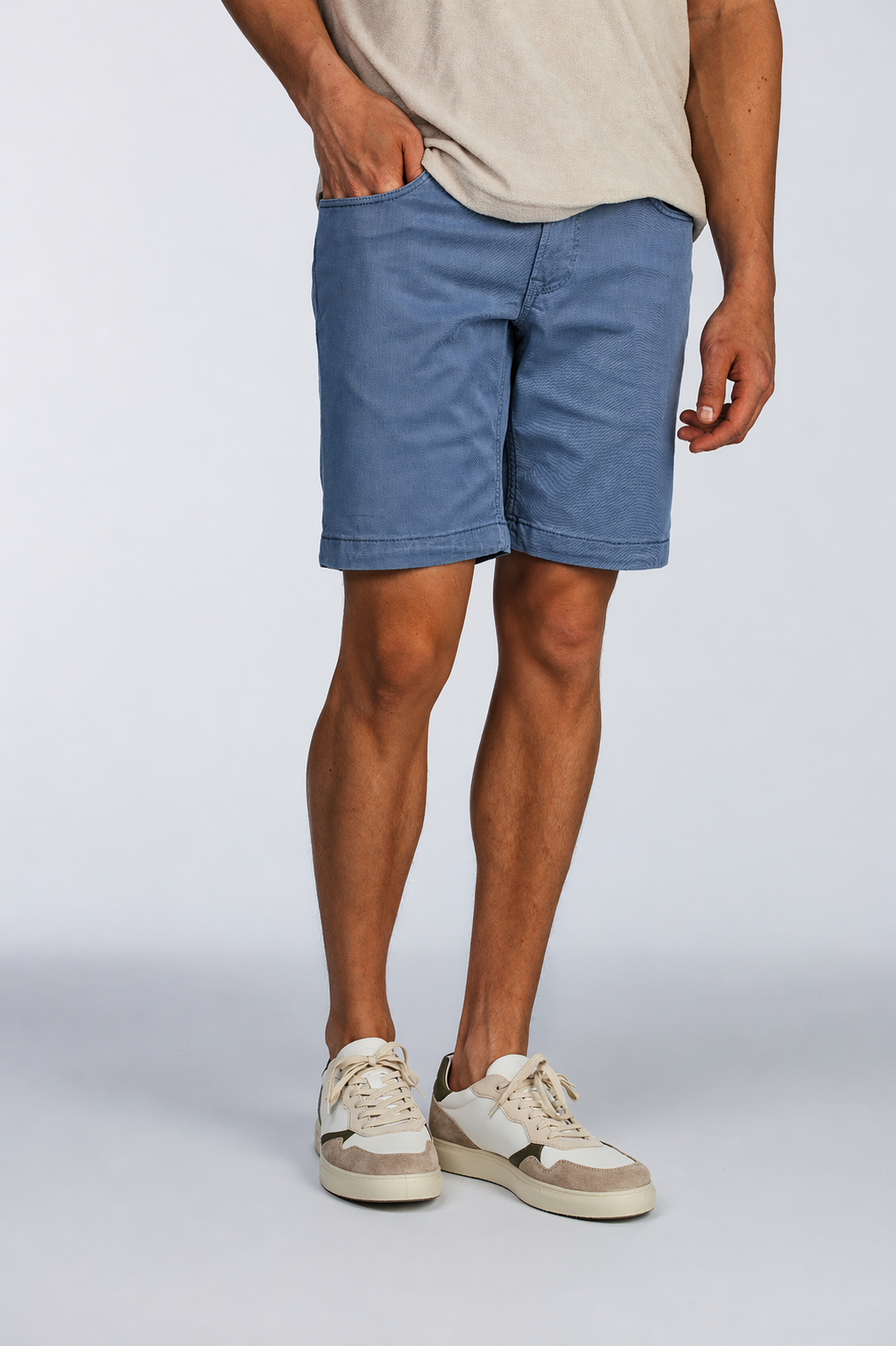 5-pkt Clyo Shorts Albi blue