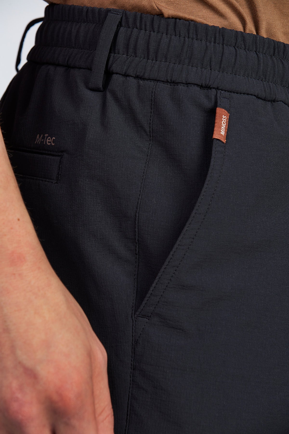 M-tec performance shorts Navy