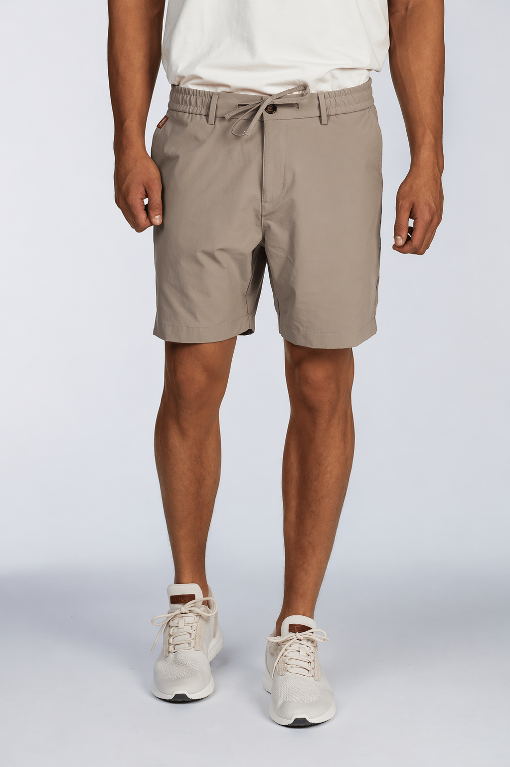 M-tec performance shorts Beige