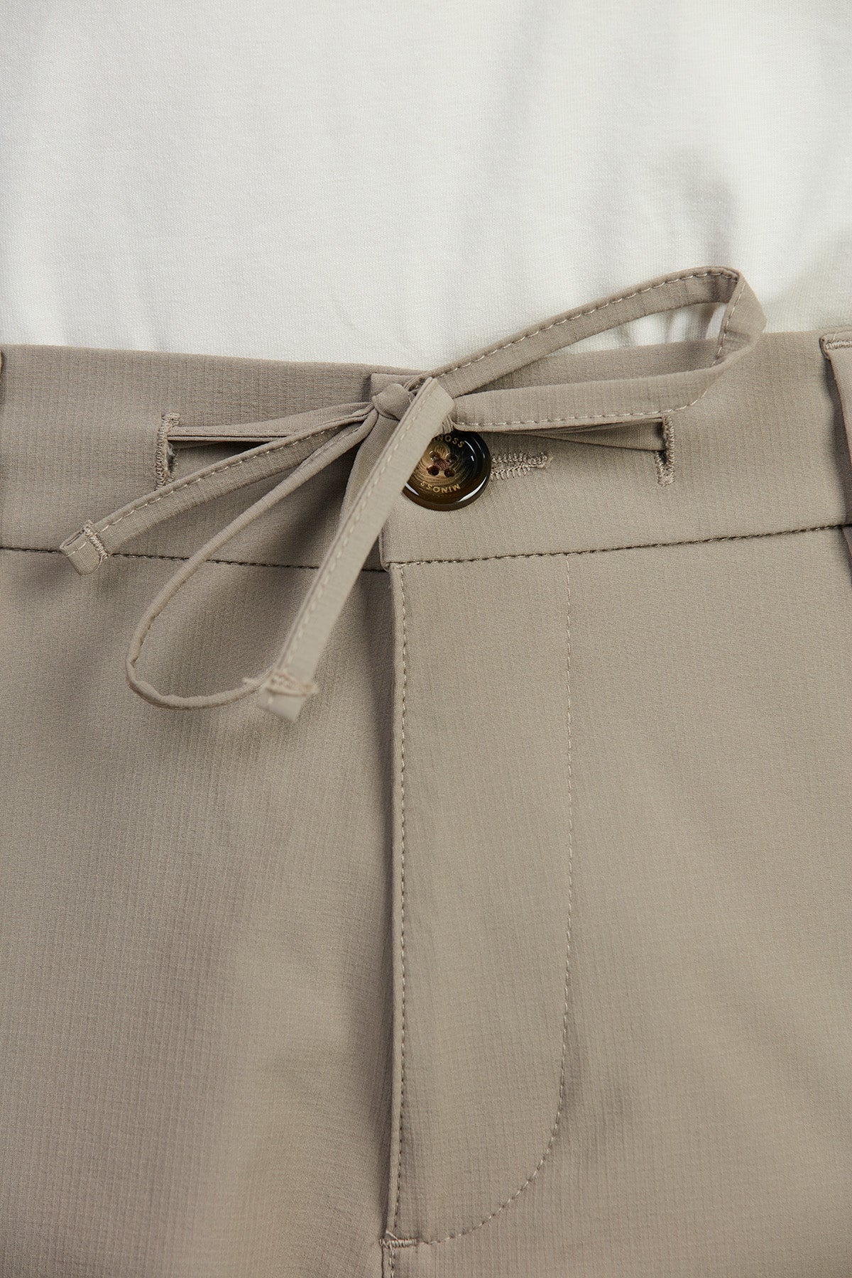 M-tec performance shorts Beige