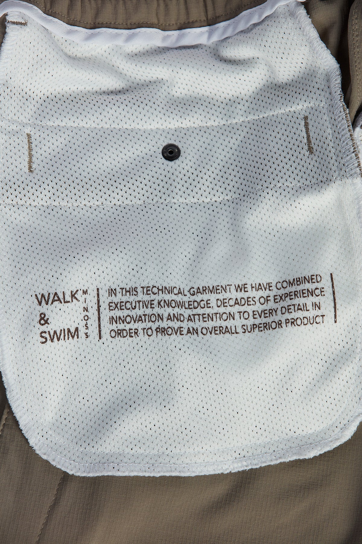 M-tec performance shorts Beige