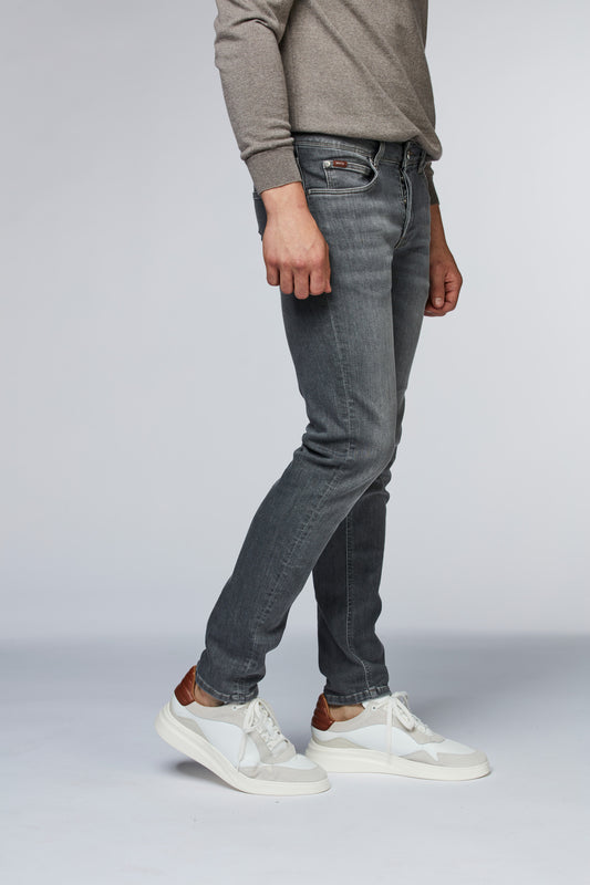 5-pkt Clyo RC Denim Stone Grey