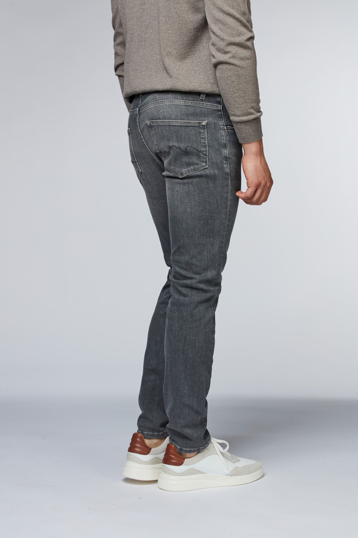 5-pkt Clyo RC Denim Stone Grey