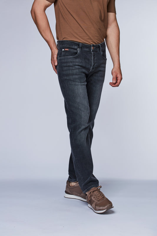 5-pkt Clyo RC Denim Fade Dark