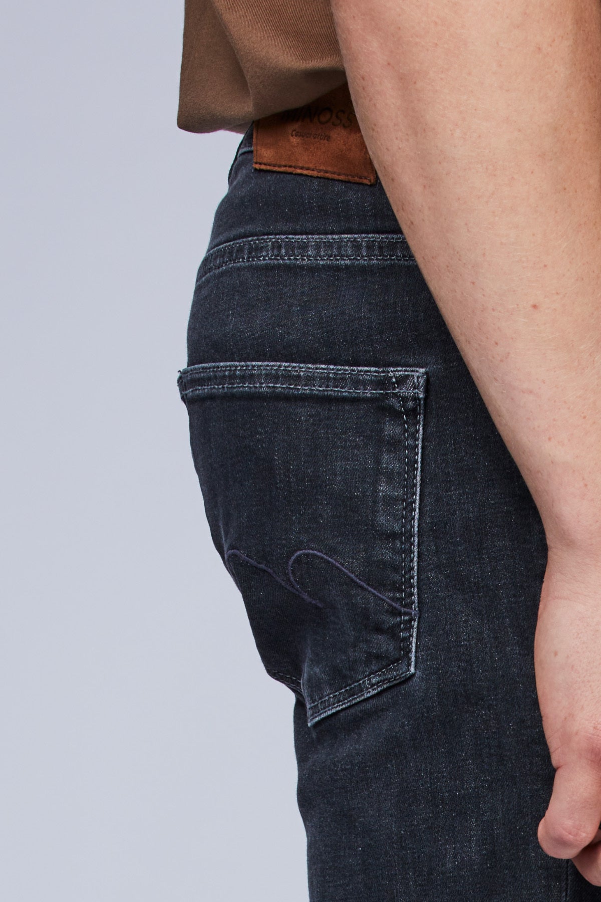 5-pkt Clyo RC Denim Fade Dark