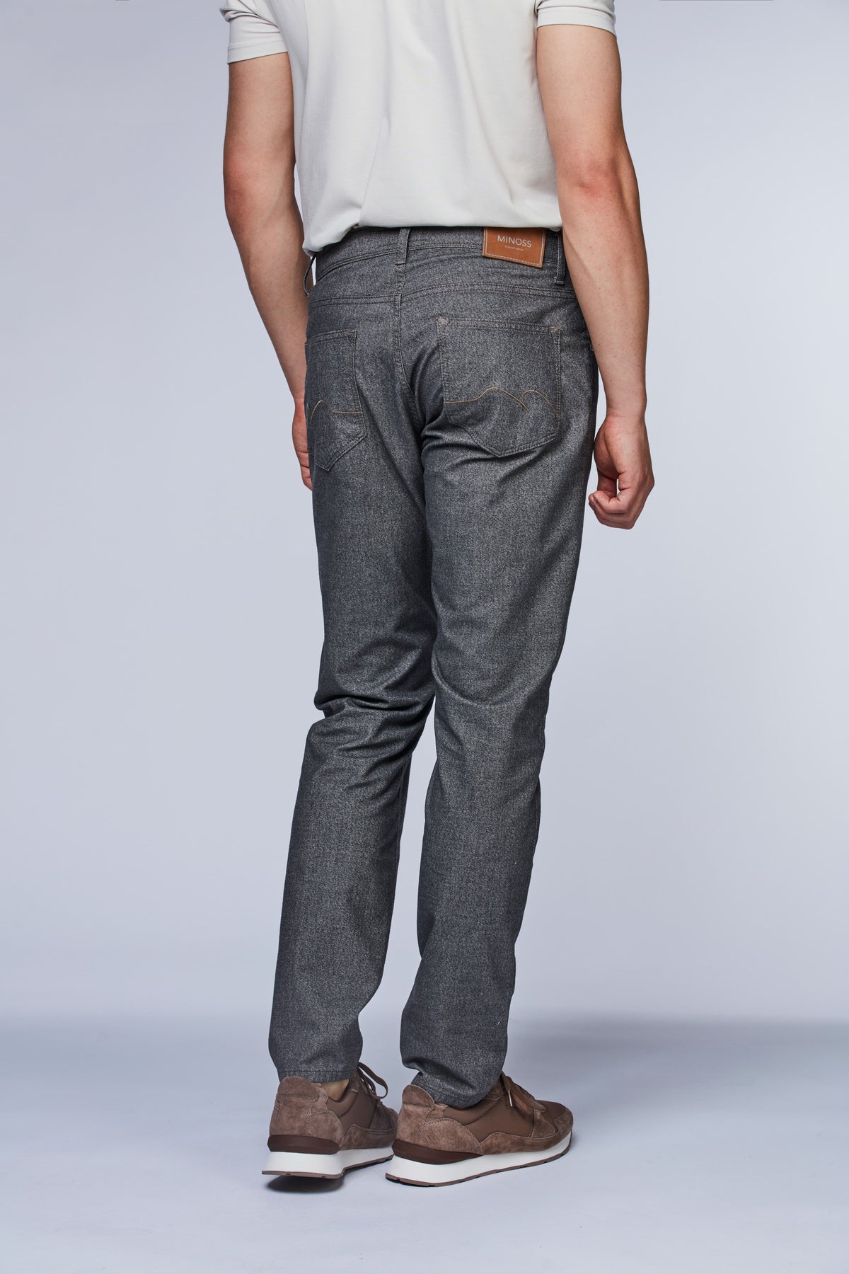 5-pkt Clyo Melange Beige